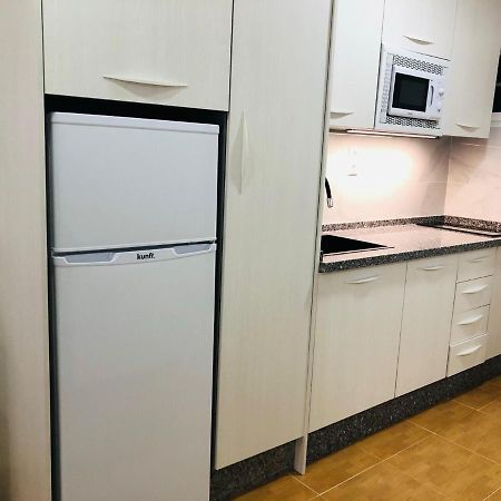 Apartaestudio Moderno Benalmádena Málaga Esterno foto