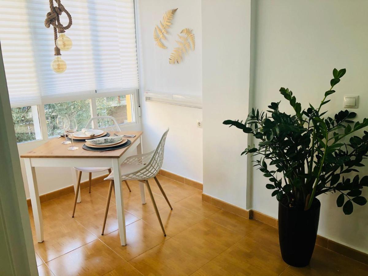 Apartaestudio Moderno Benalmádena Málaga Esterno foto