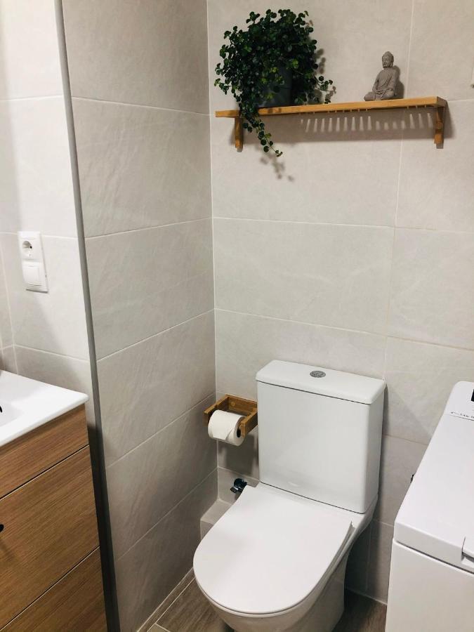 Apartaestudio Moderno Benalmádena Málaga Esterno foto